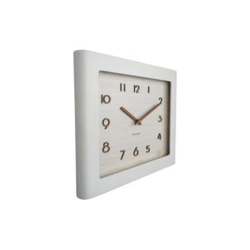Nástenné hodiny Karlsson 5959WH, 33cm